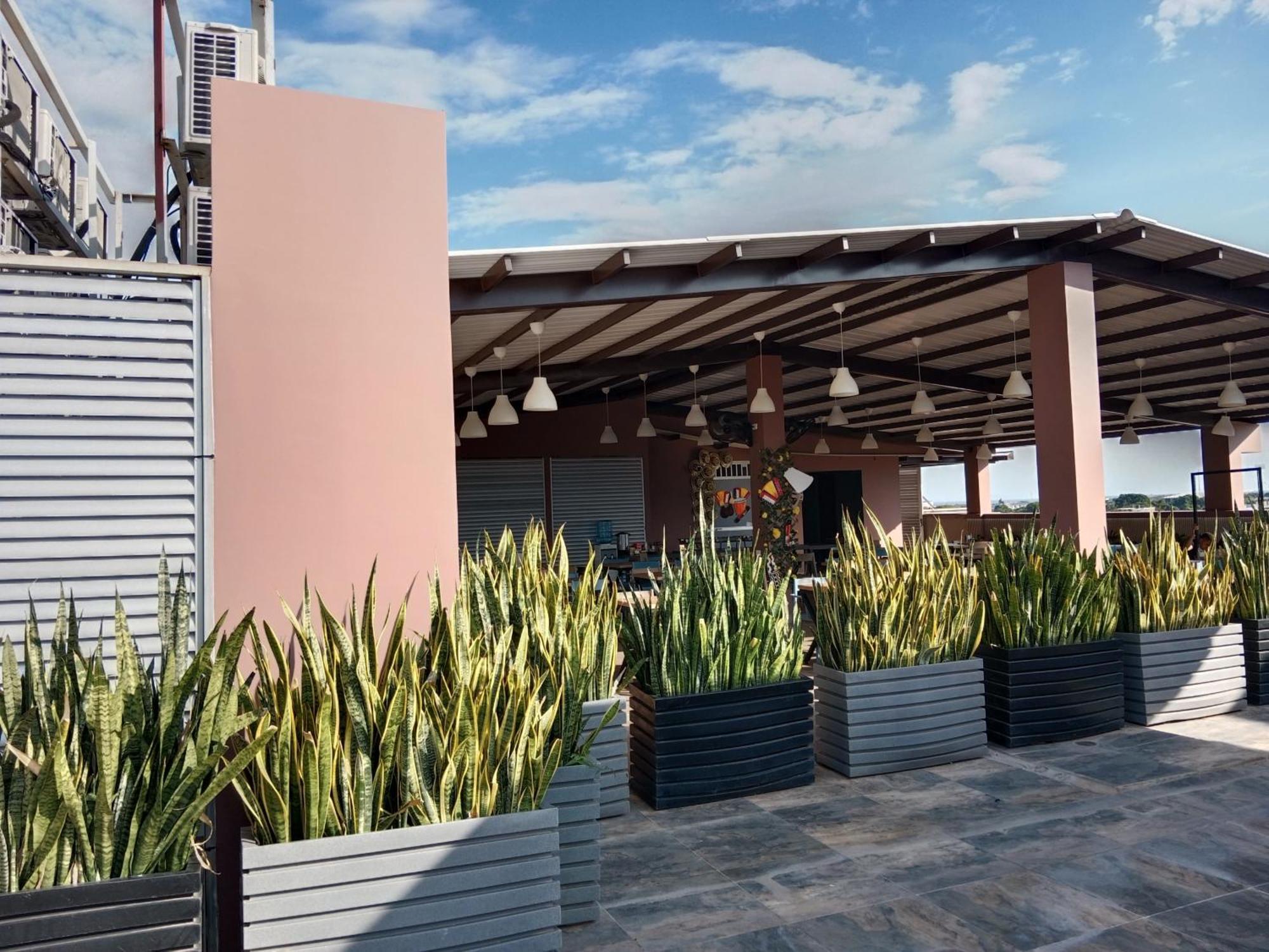 Hotel Nabu Valledupar Exterior foto